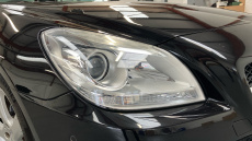 Mercedes-Benz SLK 250 CDI BlueEFFICIENCY 2dr Tip Auto Diesel Roadster